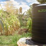Wassertank-Projekt