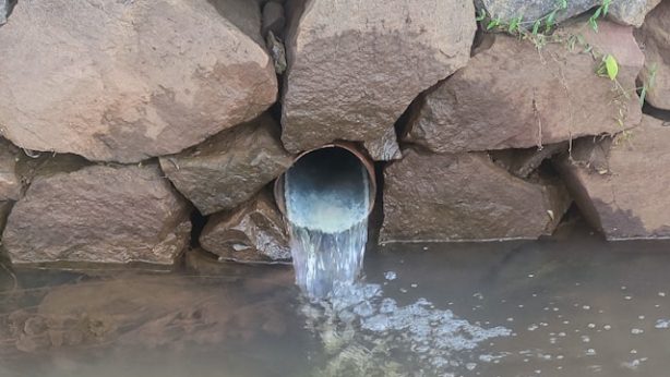 Wasser in Kenia