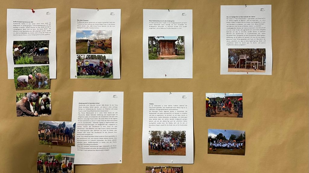 Geschmacks-Safari an der DHBW