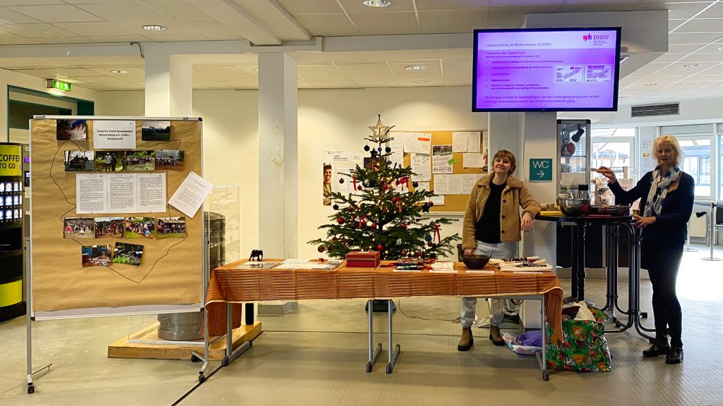 Geschmacks-Safari an der DHBW